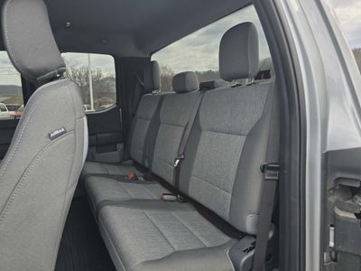 2024 Ford Super Duty F-250 SRW XL