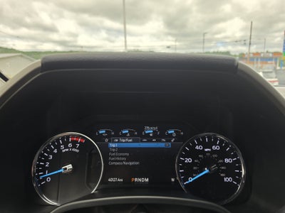 2021 Ford Super Duty F-250 SRW LARIAT
