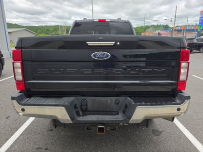2021 Ford Super Duty F-250 SRW LARIAT