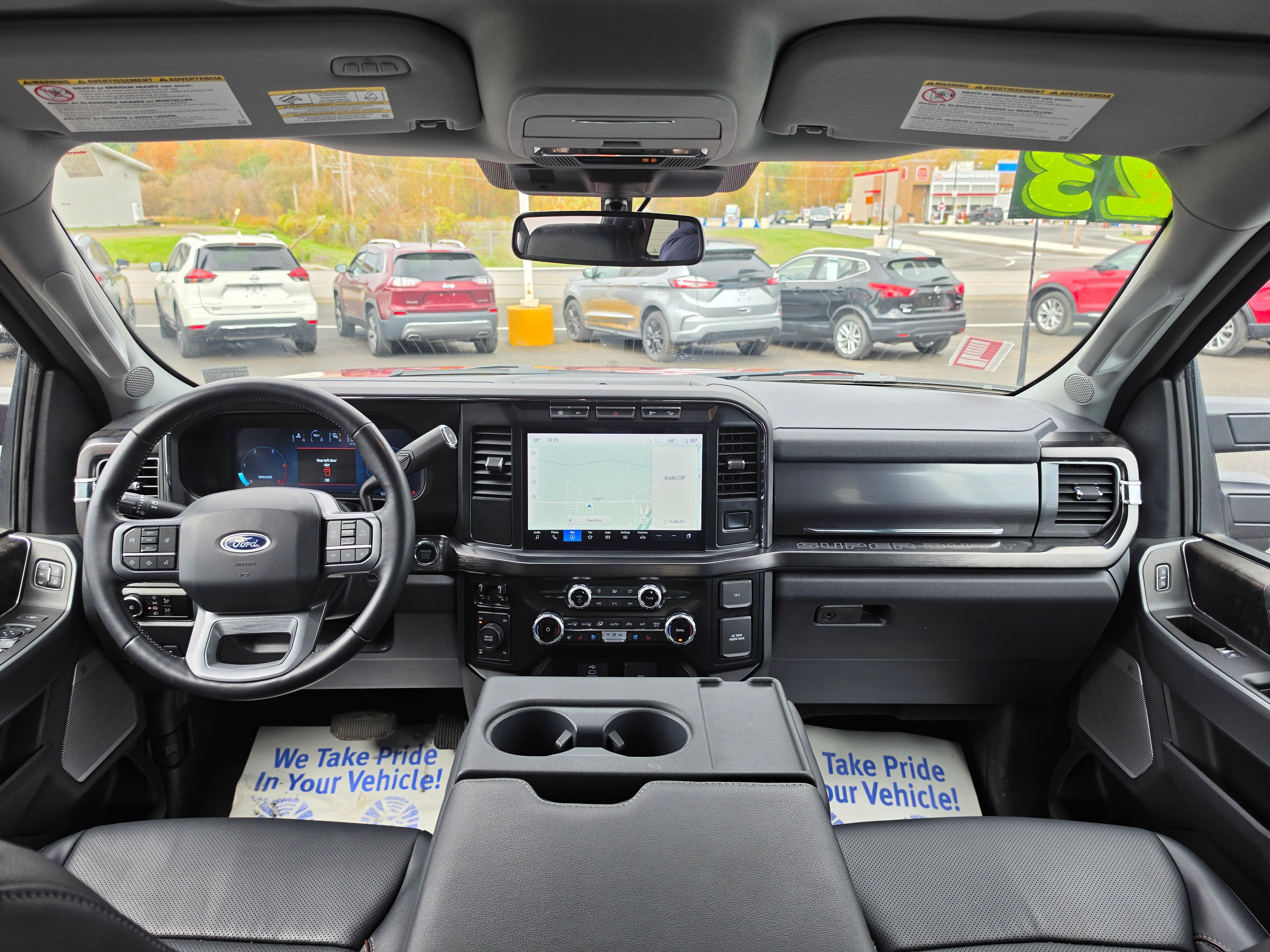 2023 Ford Super Duty F-250 LARIAT