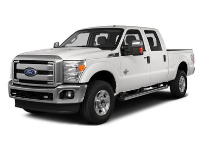 2014 Ford Super Duty F-350 SRW XLT