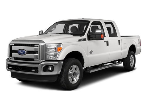 2014 Ford Super Duty F-350 SRW XLT