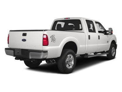 2014 Ford Super Duty F-350 SRW XLT