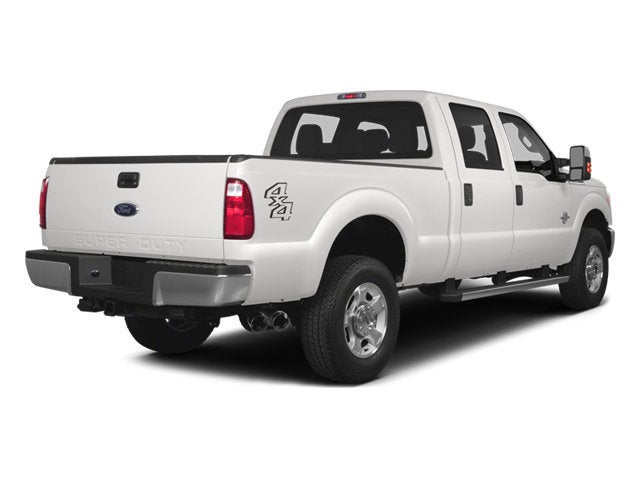 2014 Ford Super Duty F-350 SRW XLT
