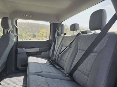 2023 Ford Super Duty F-350 SRW XL