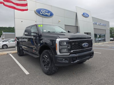 2023 Ford Super Duty F-350 SRW LARIAT