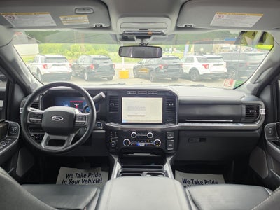 2023 Ford Super Duty F-350 SRW LARIAT