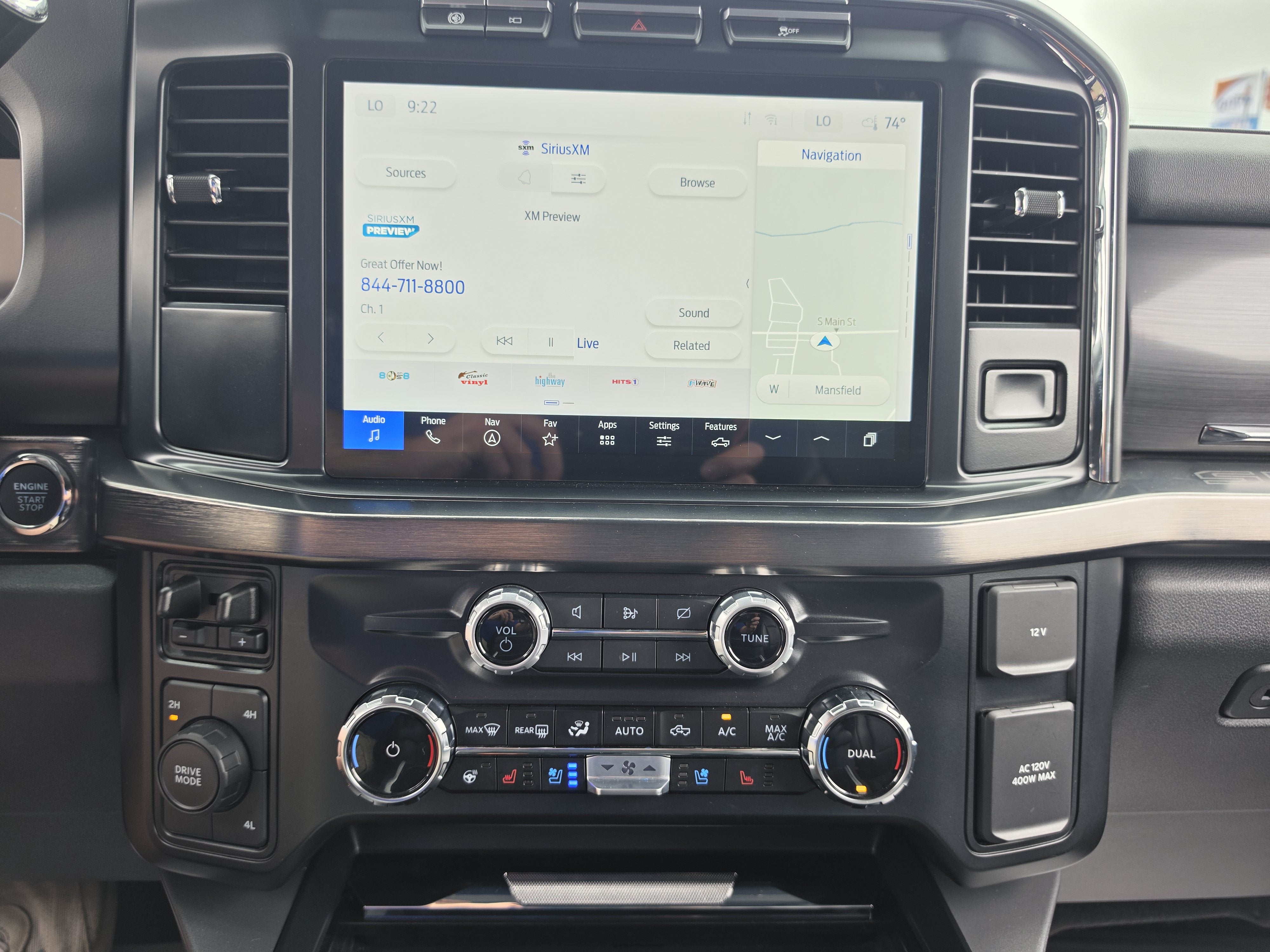 2023 Ford Super Duty F-350 SRW LARIAT