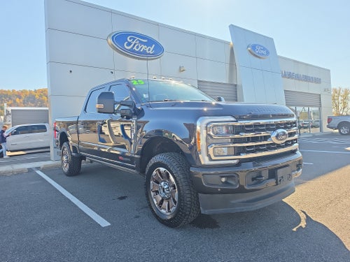 2025 Ford Super Duty F-350 SRW King Ranch
