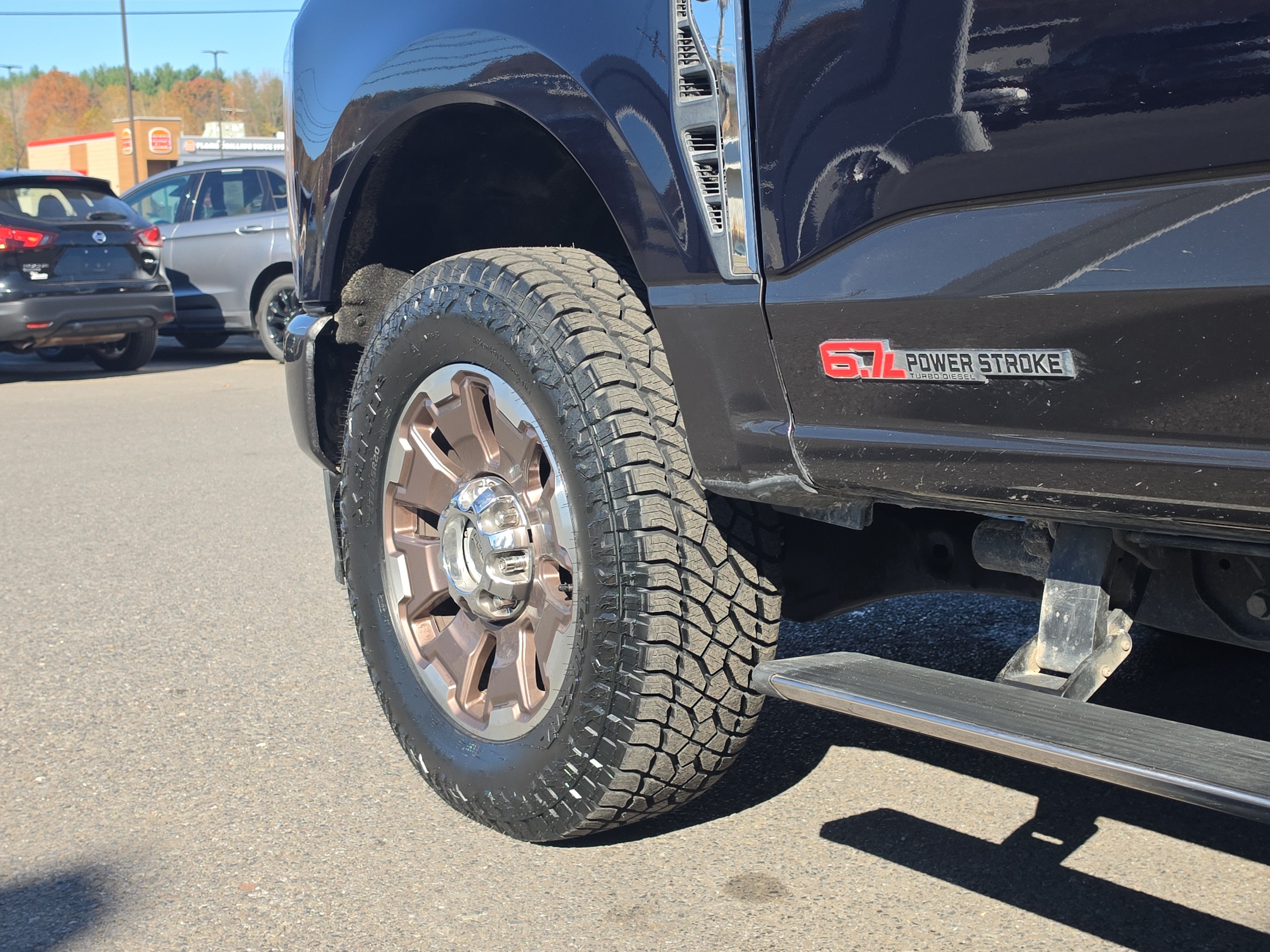 2025 Ford Super Duty F-350 SRW King Ranch