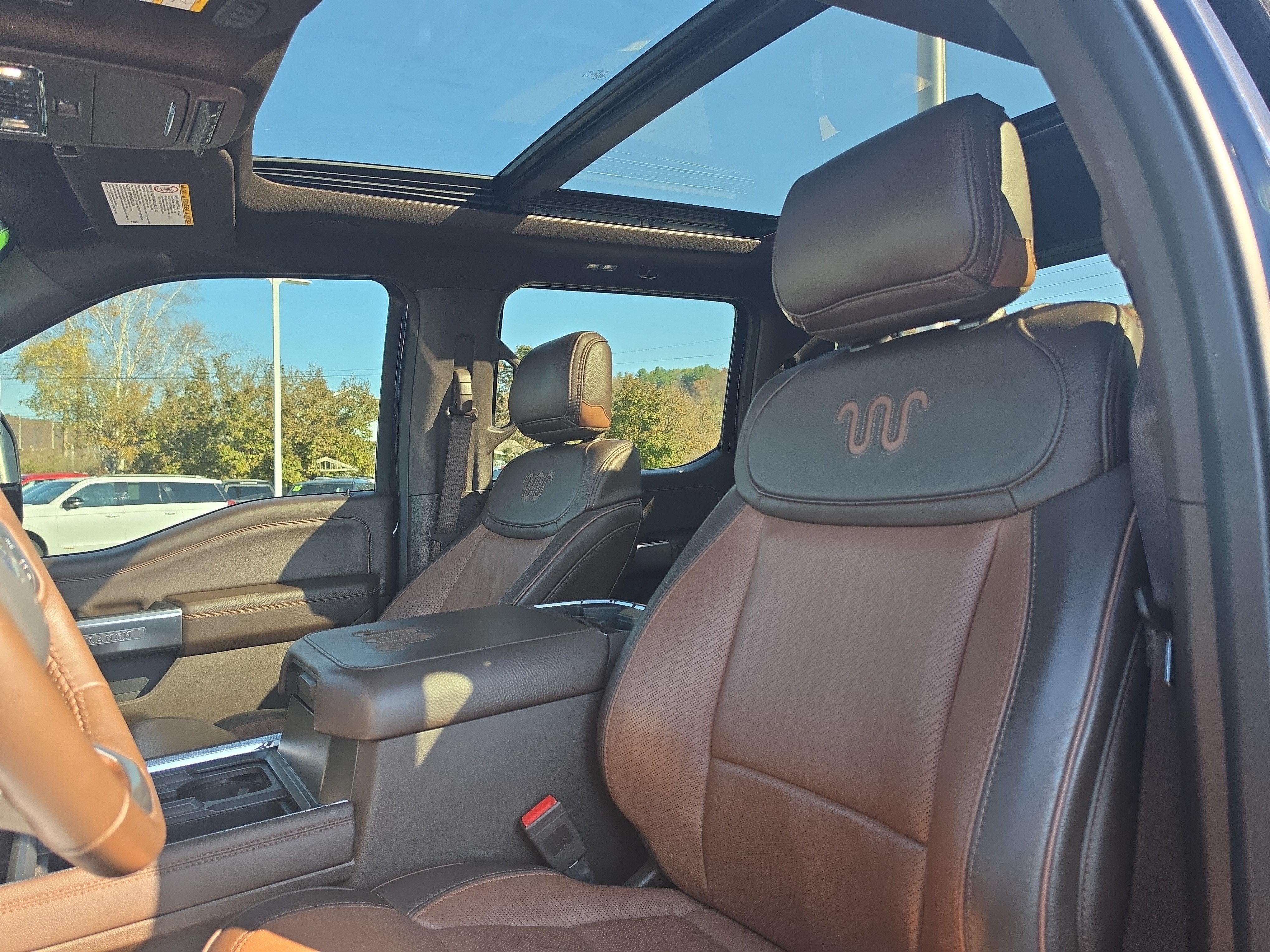 2025 Ford Super Duty F-350 SRW King Ranch