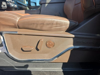 2025 Ford Super Duty F-350 SRW King Ranch
