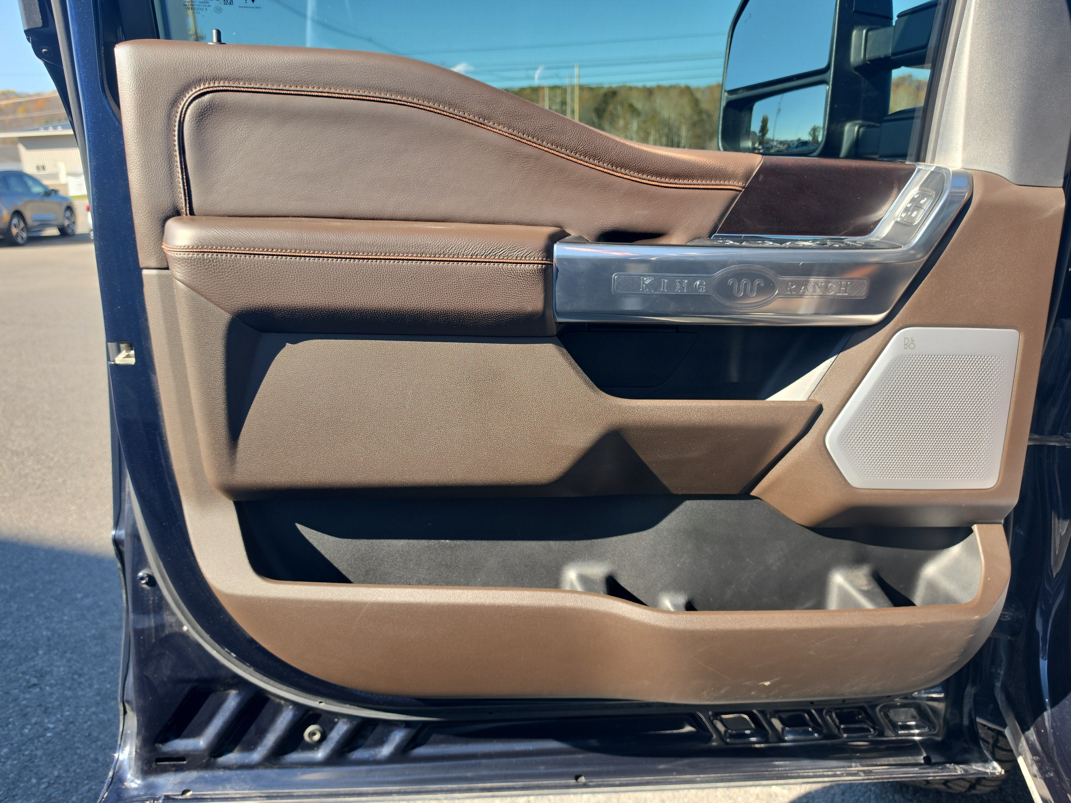 2025 Ford Super Duty F-350 SRW King Ranch