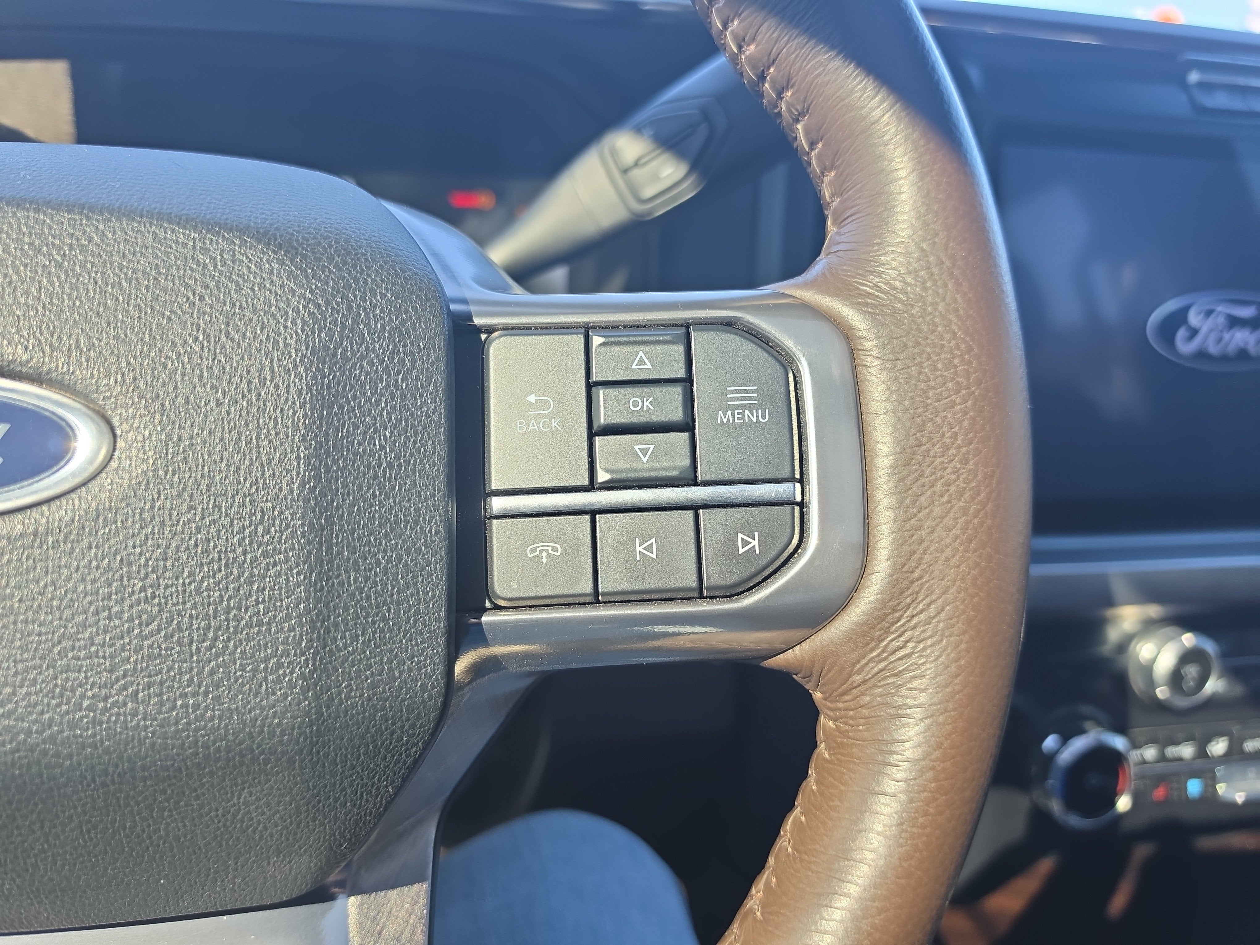 2025 Ford Super Duty F-350 SRW King Ranch