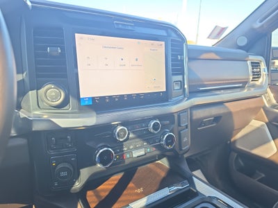2025 Ford Super Duty F-350 SRW King Ranch