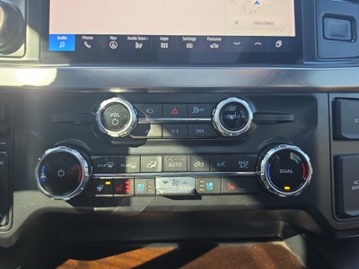 2025 Ford Super Duty F-350 SRW King Ranch