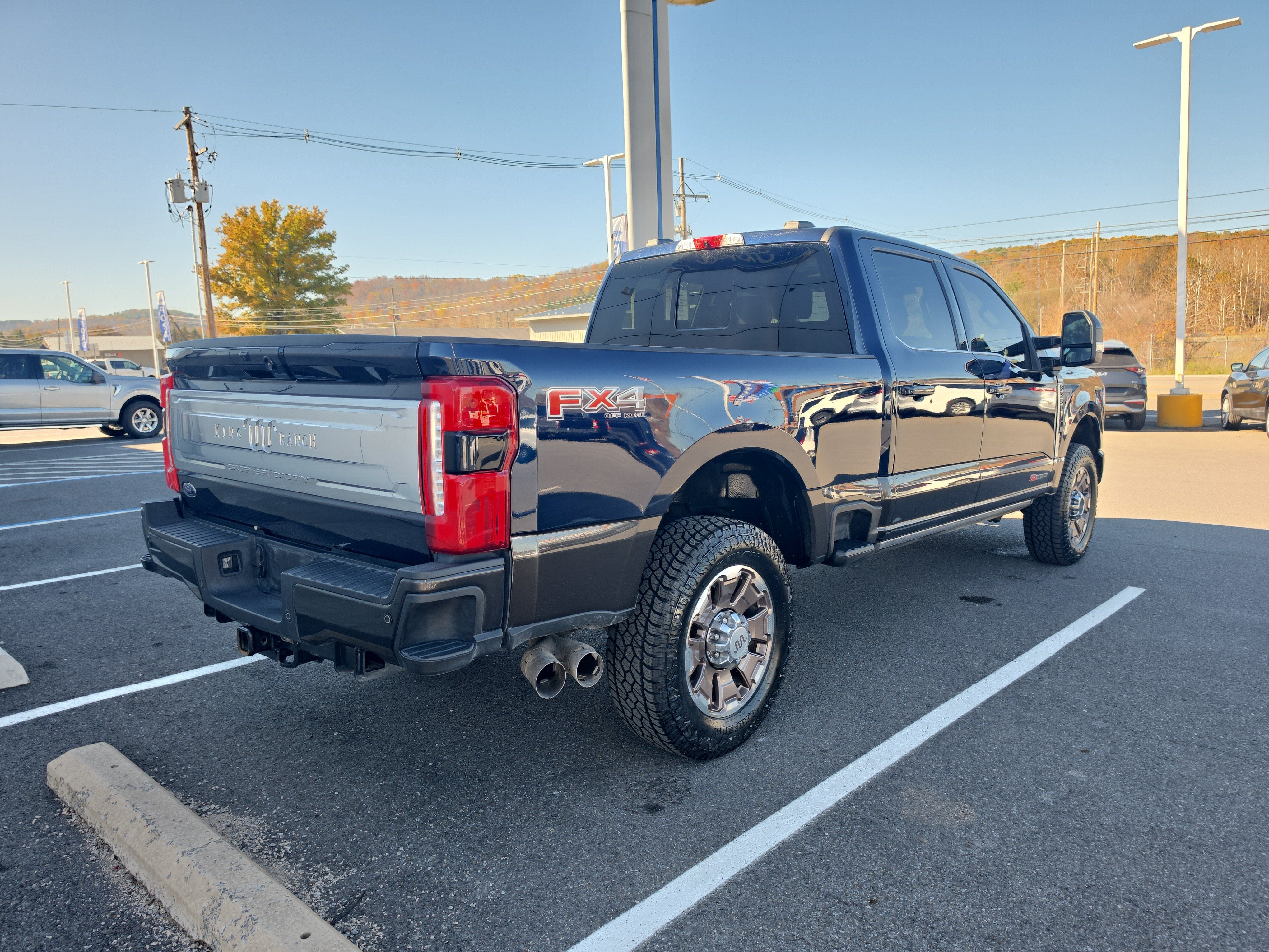 2025 Ford Super Duty F-350 SRW King Ranch