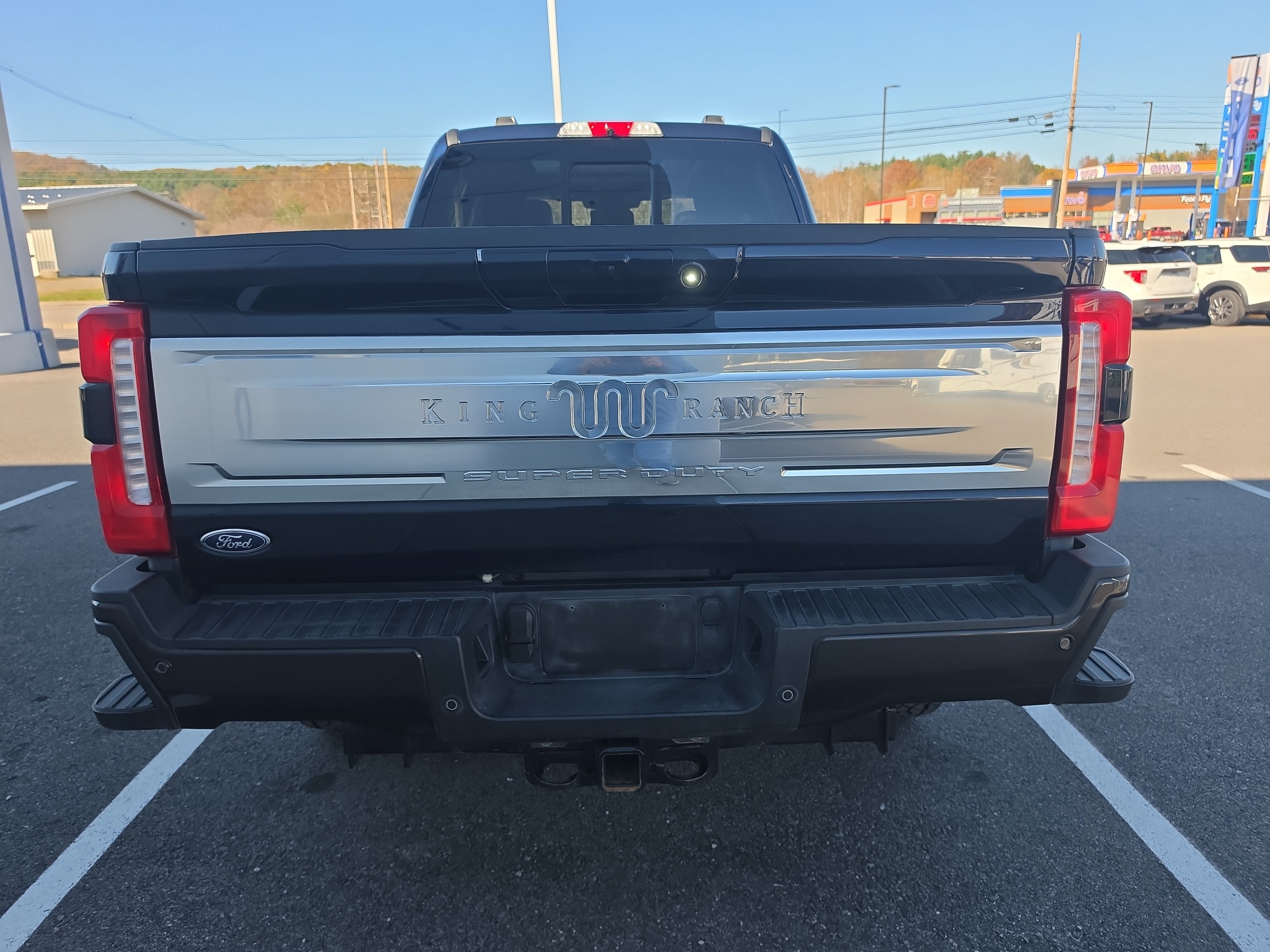 2025 Ford Super Duty F-350 SRW King Ranch