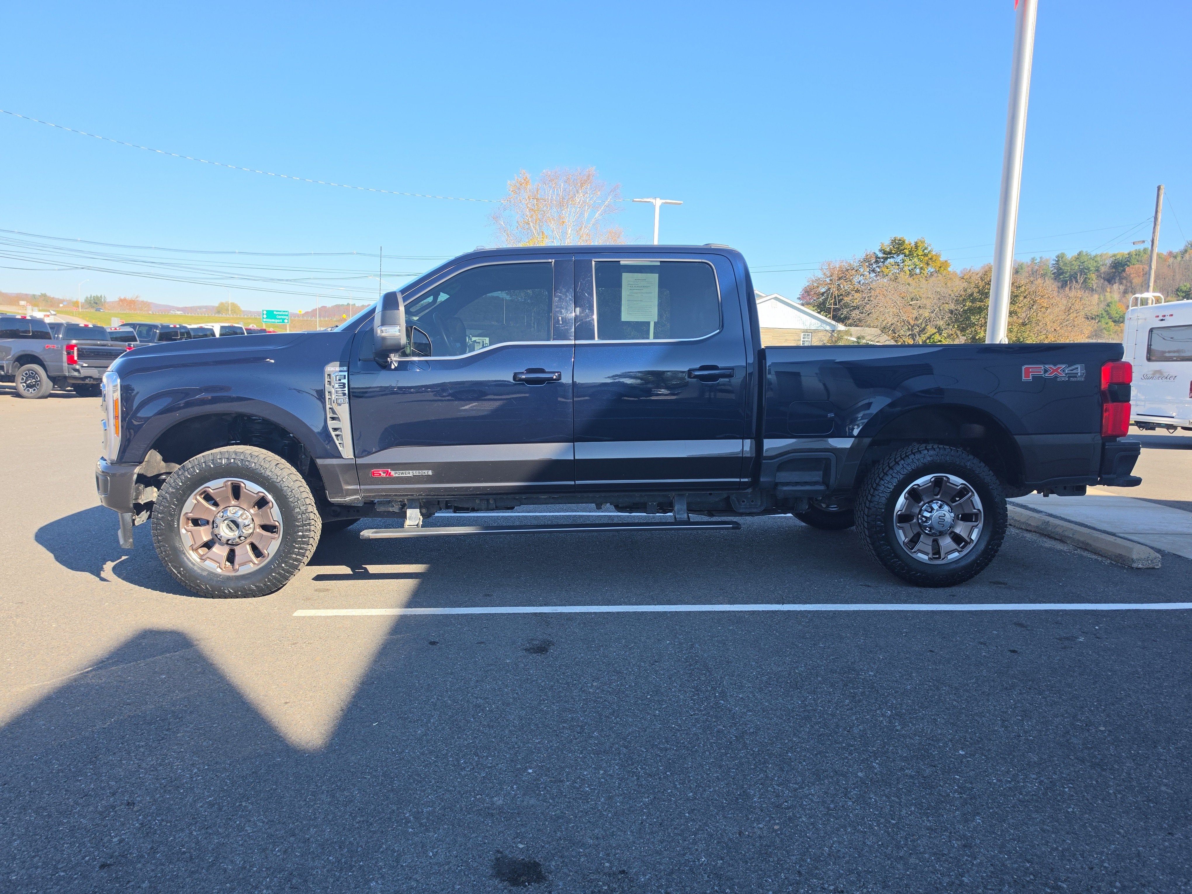 2025 Ford Super Duty F-350 SRW King Ranch