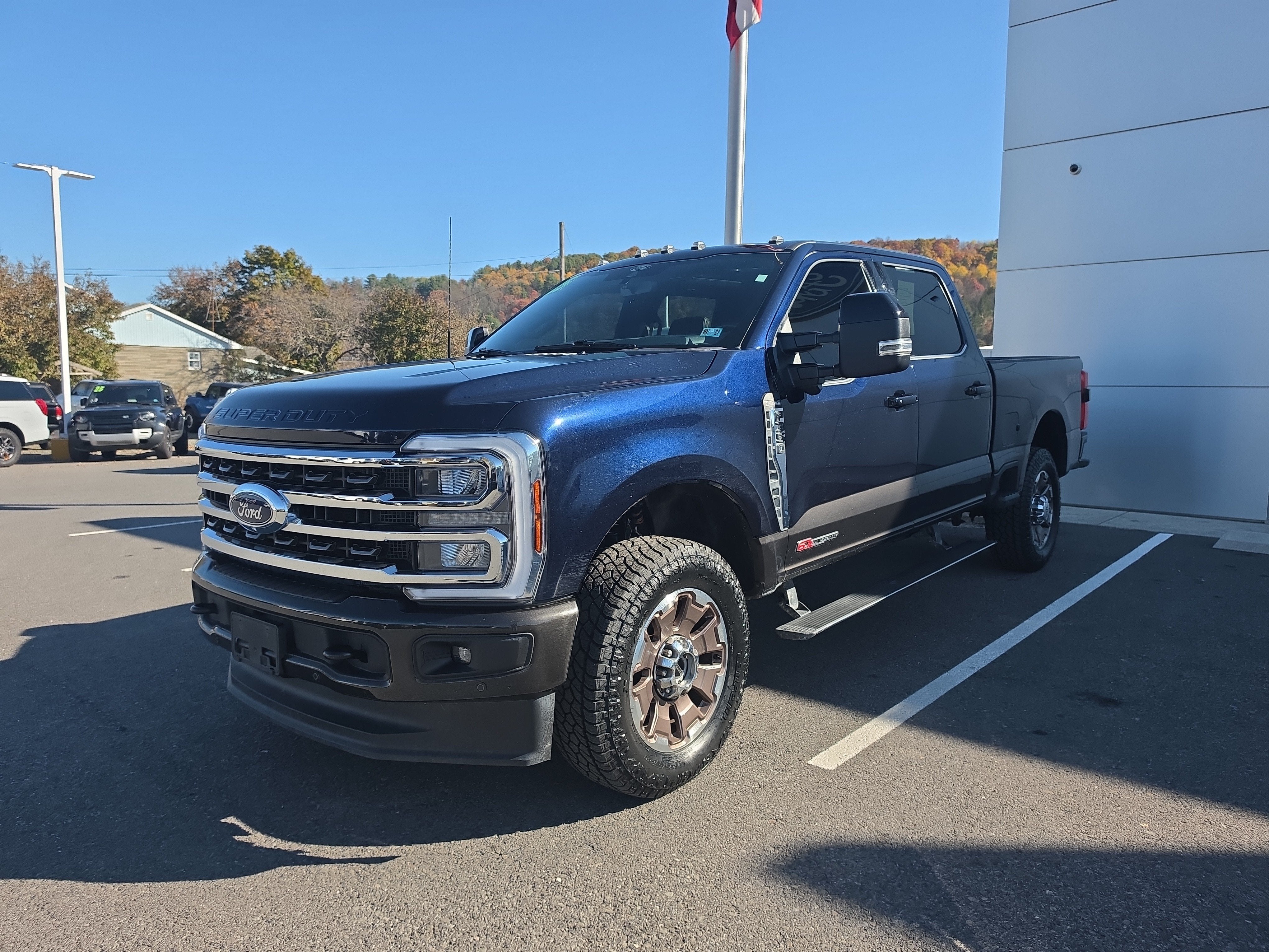 2025 Ford Super Duty F-350 SRW King Ranch