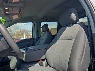 2024 Ford Super Duty F-350 SRW XL