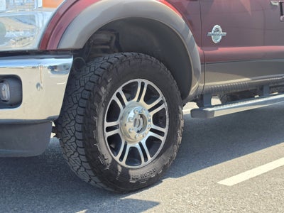 2016 Ford Super Duty F-350 SRW Lariat