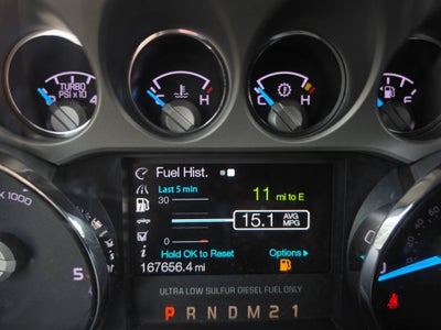 2016 Ford Super Duty F-350 SRW Lariat