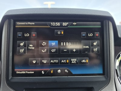 2016 Ford Super Duty F-350 SRW Lariat