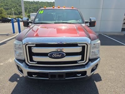 2016 Ford Super Duty F-350 SRW Lariat
