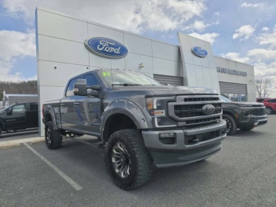 2021 Ford Super Duty F-350 SRW LARIAT