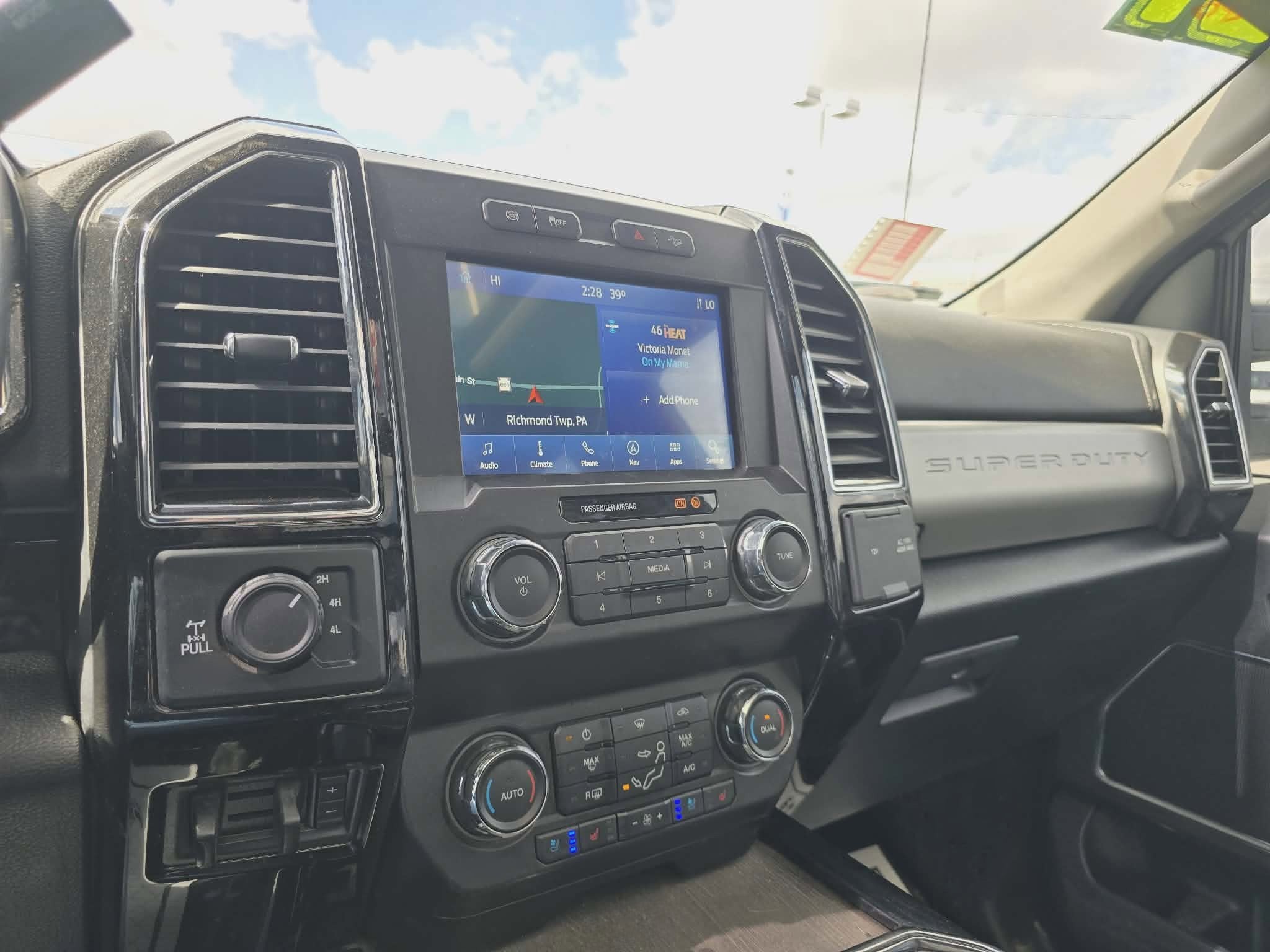 2021 Ford Super Duty F-350 SRW LARIAT