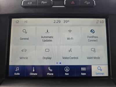 2021 Ford Super Duty F-350 SRW LARIAT