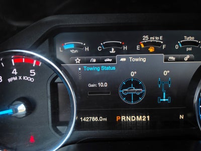 2019 Ford Super Duty F-350 DRW LARIAT