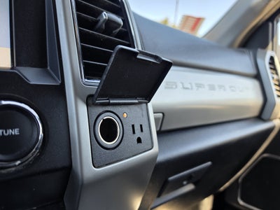 2019 Ford Super Duty F-350 DRW LARIAT