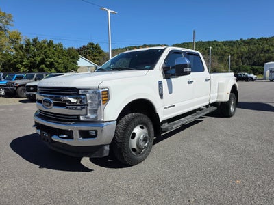 2019 Ford Super Duty F-350 DRW LARIAT