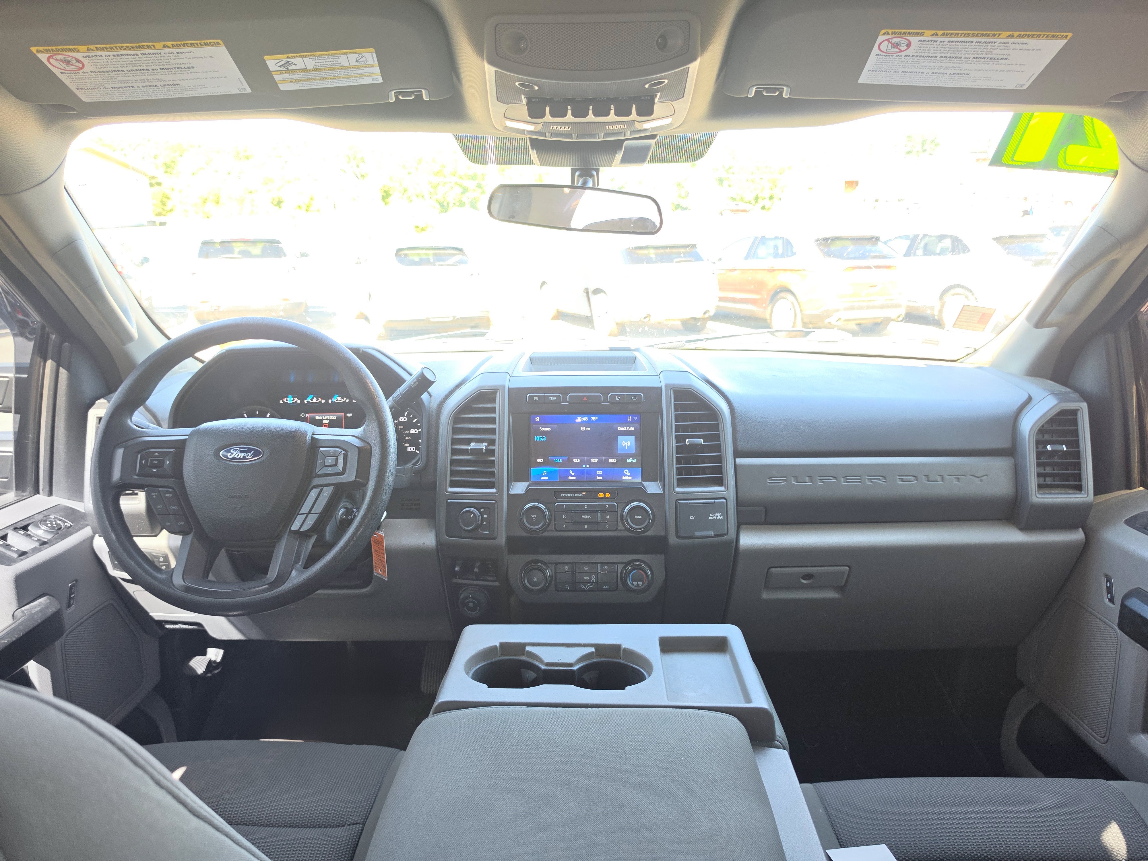 2021 Ford Super Duty F-350 DRW XL
