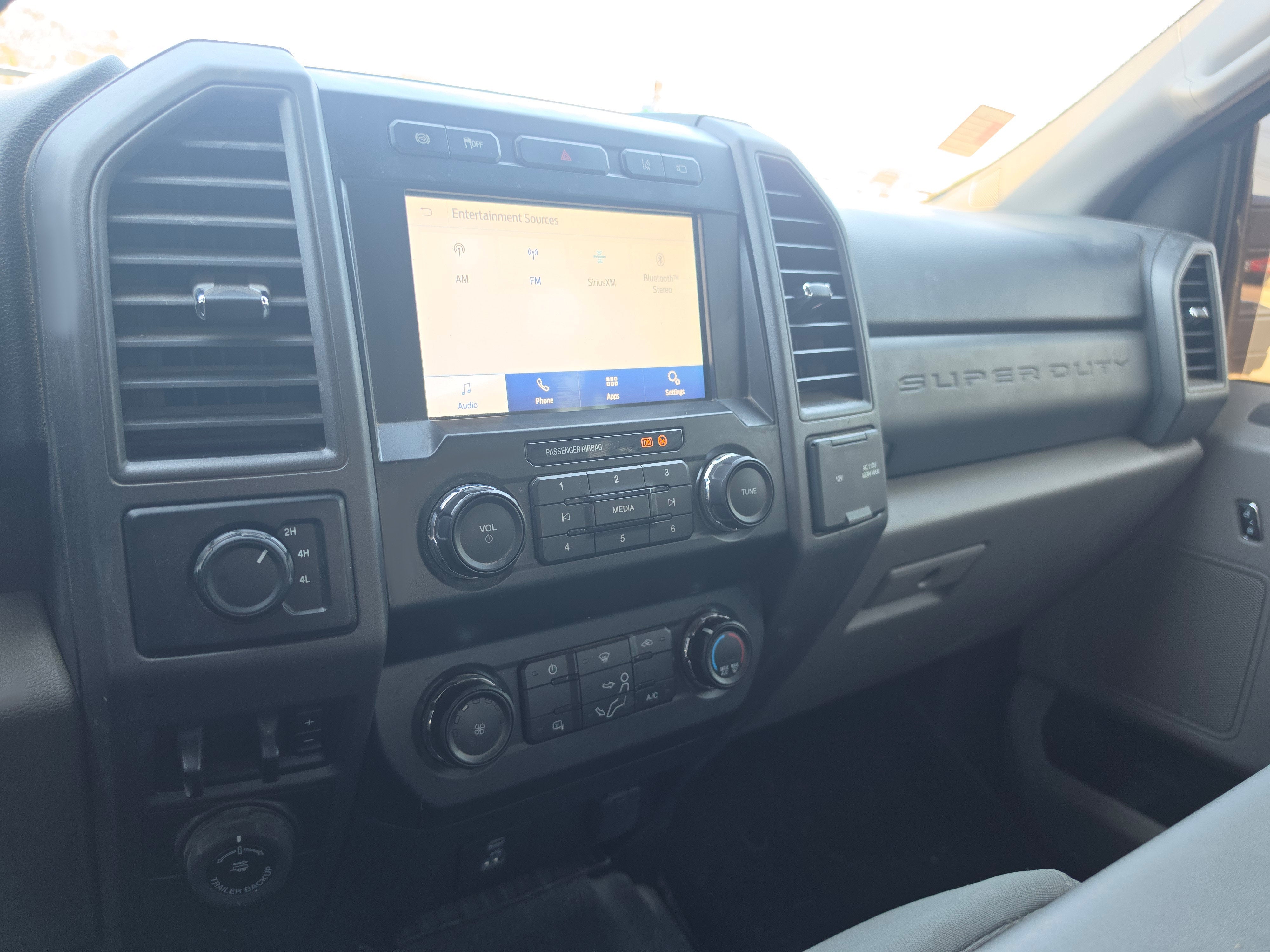 2021 Ford Super Duty F-350 DRW XL