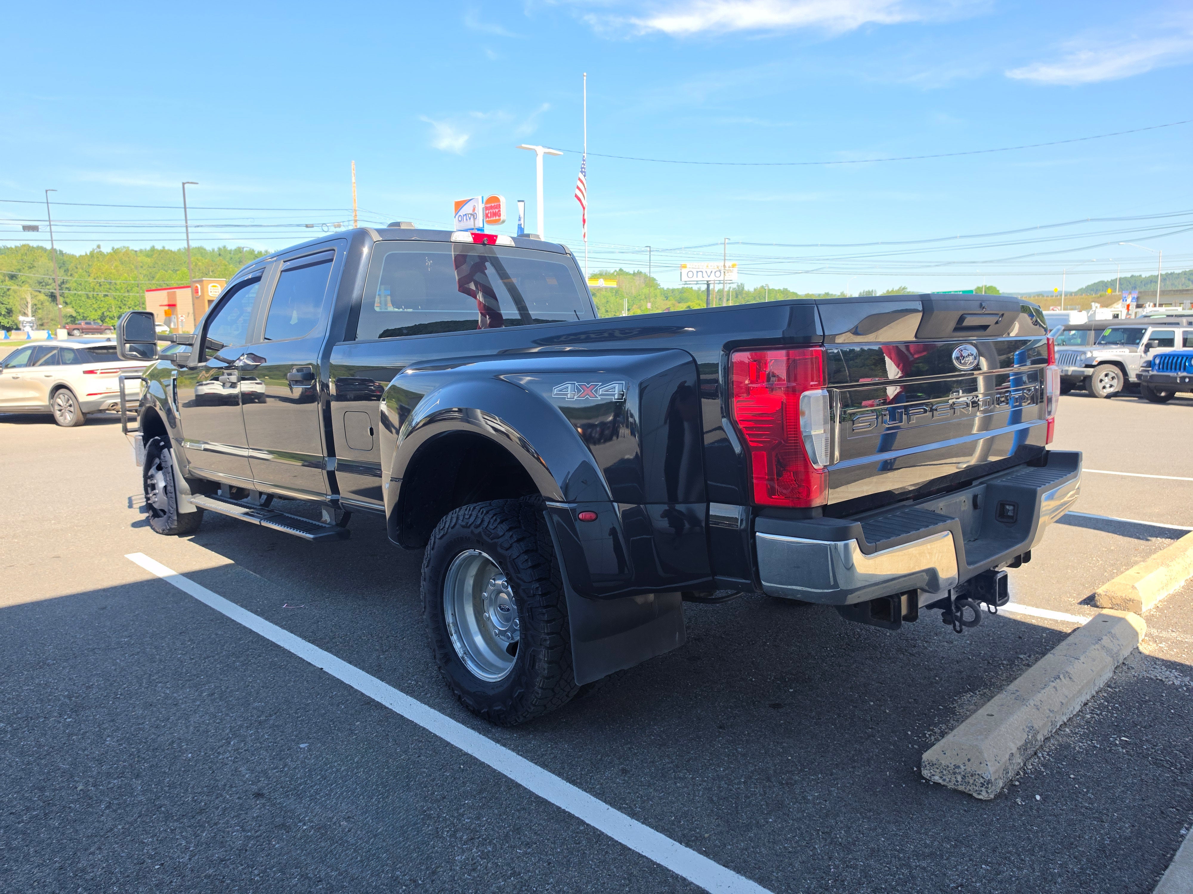 2021 Ford Super Duty F-350 DRW XL