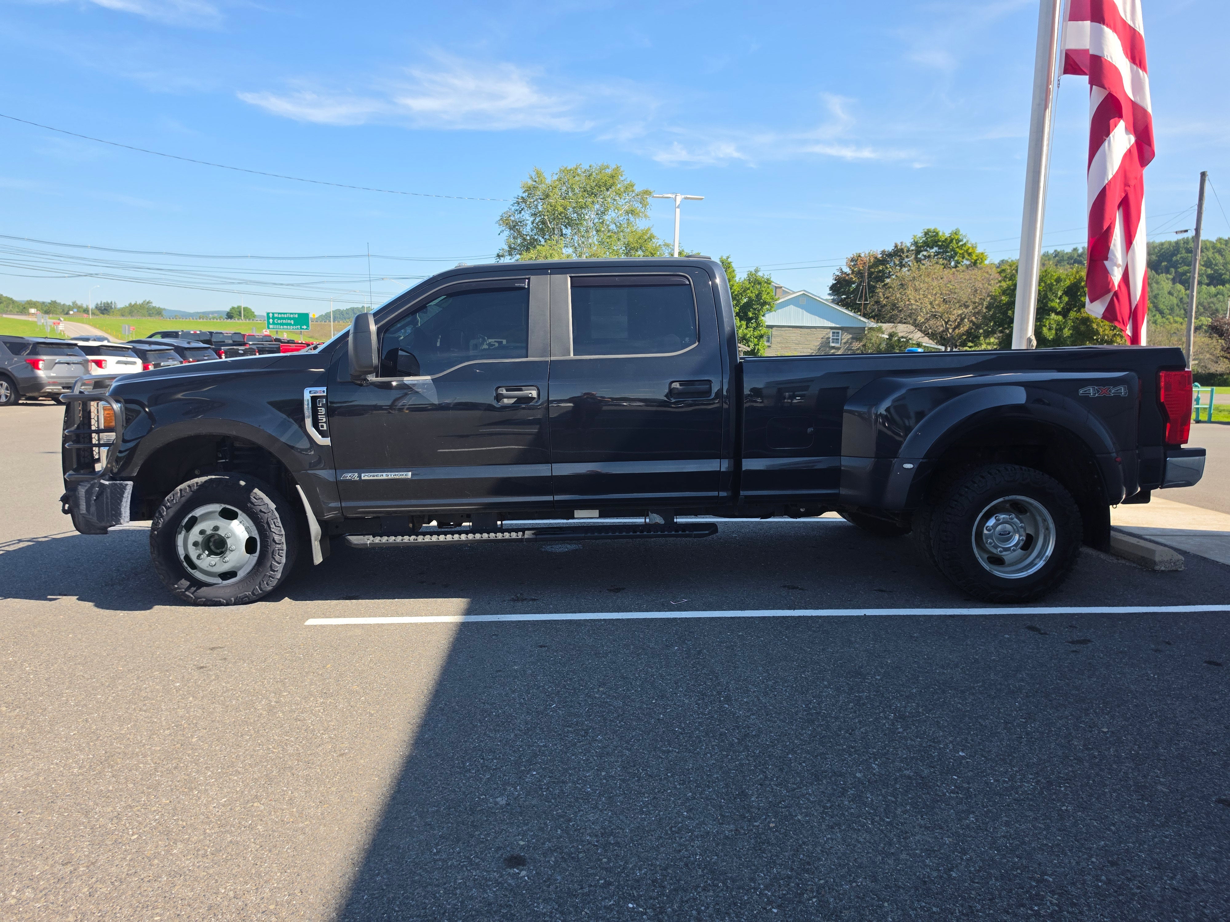 2021 Ford Super Duty F-350 DRW XL