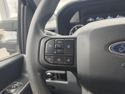 2024 Ford Super Duty F-450 DRW XLT