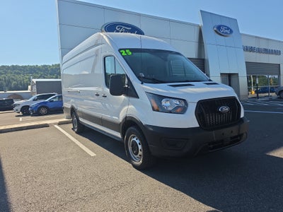2025 Ford Transit Cargo Van Base