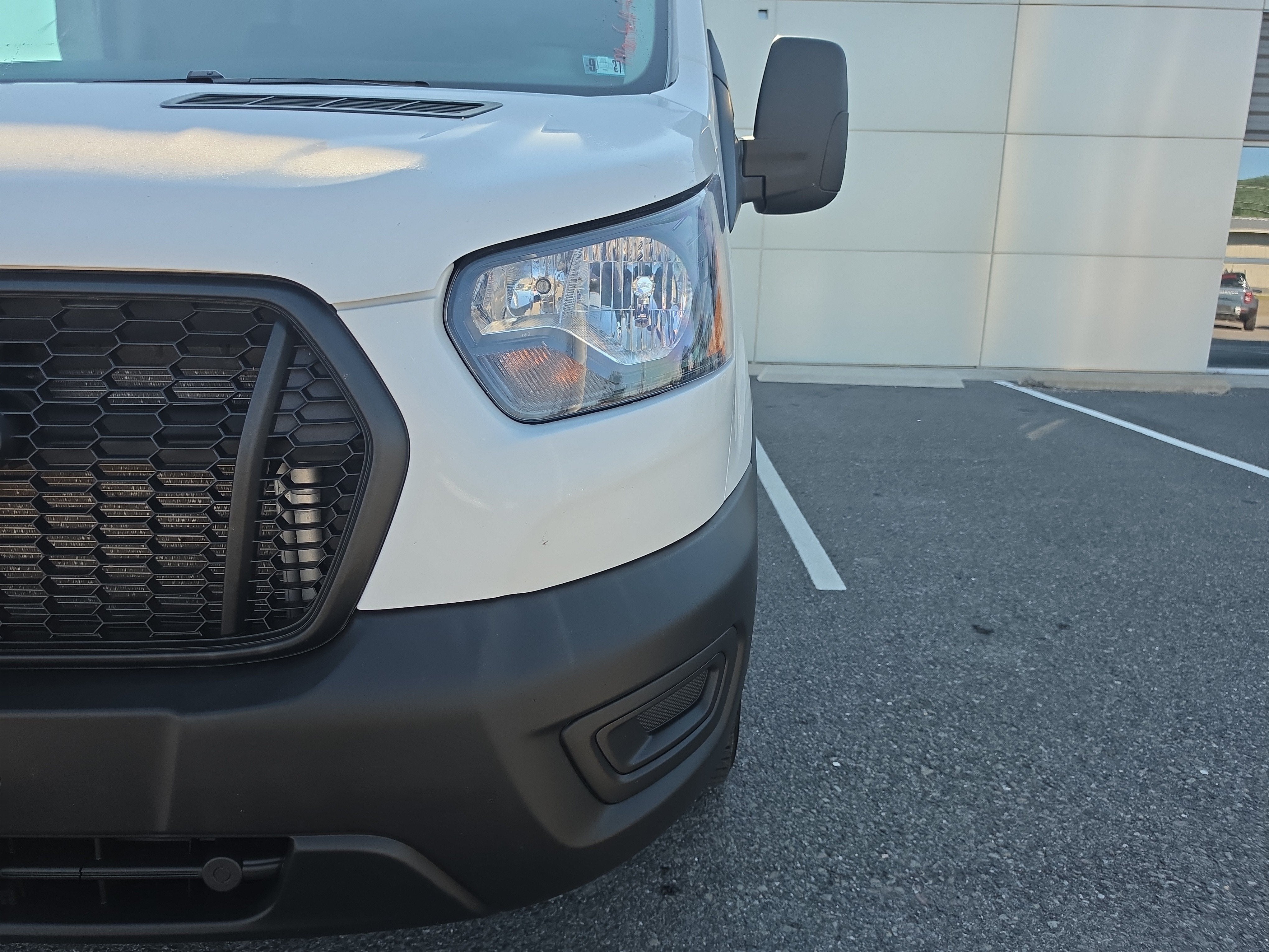 2025 Ford Transit Cargo Van Base