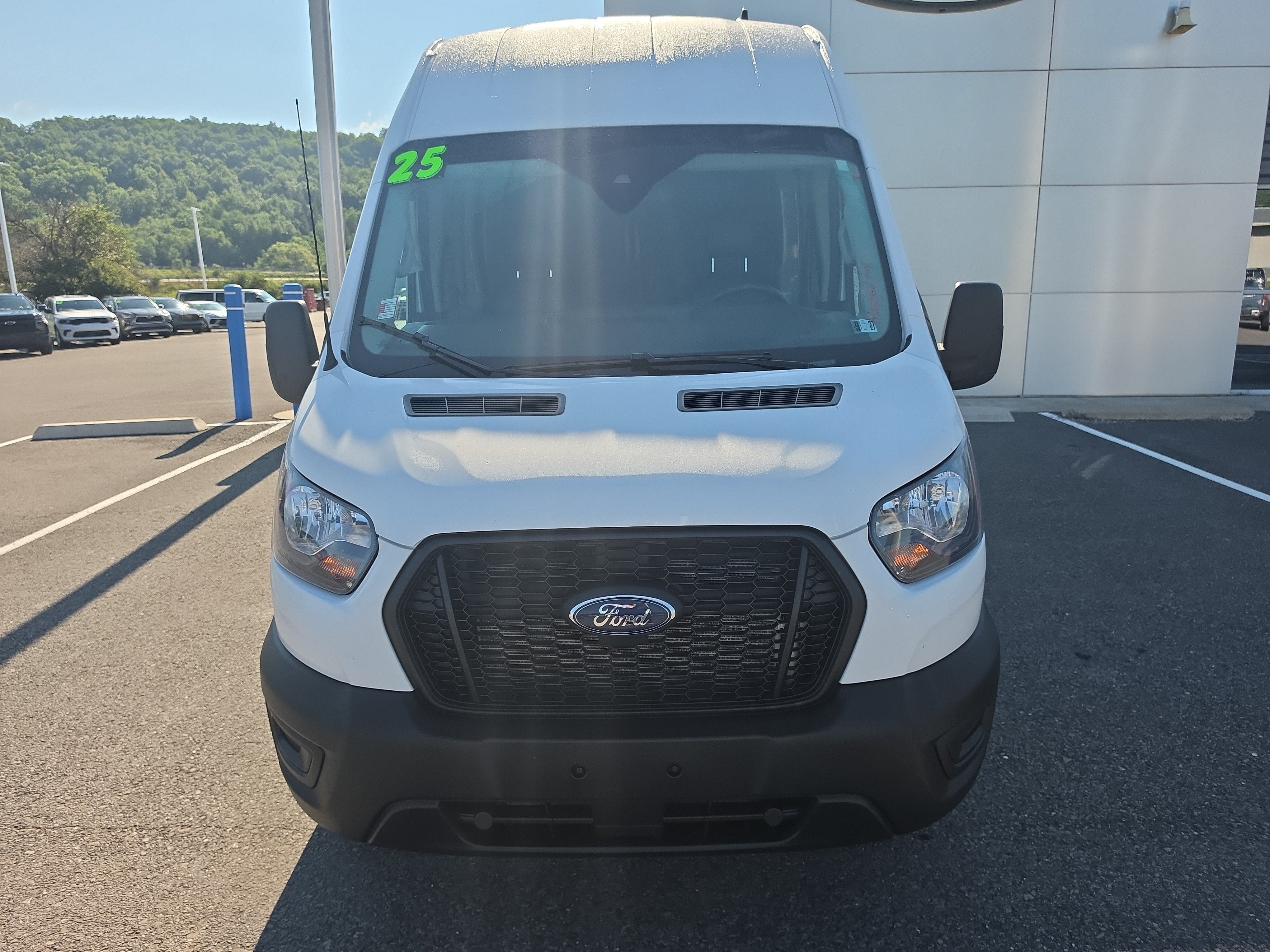 2025 Ford Transit Cargo Van Base