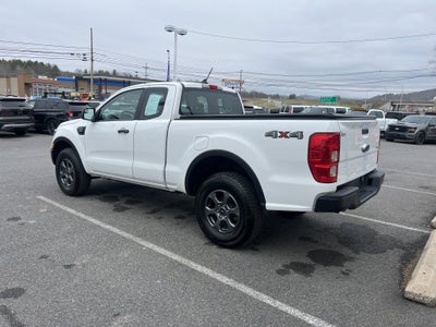 2020 Ford Ranger XL