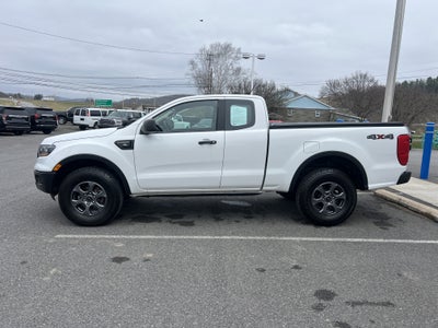 2020 Ford Ranger XL