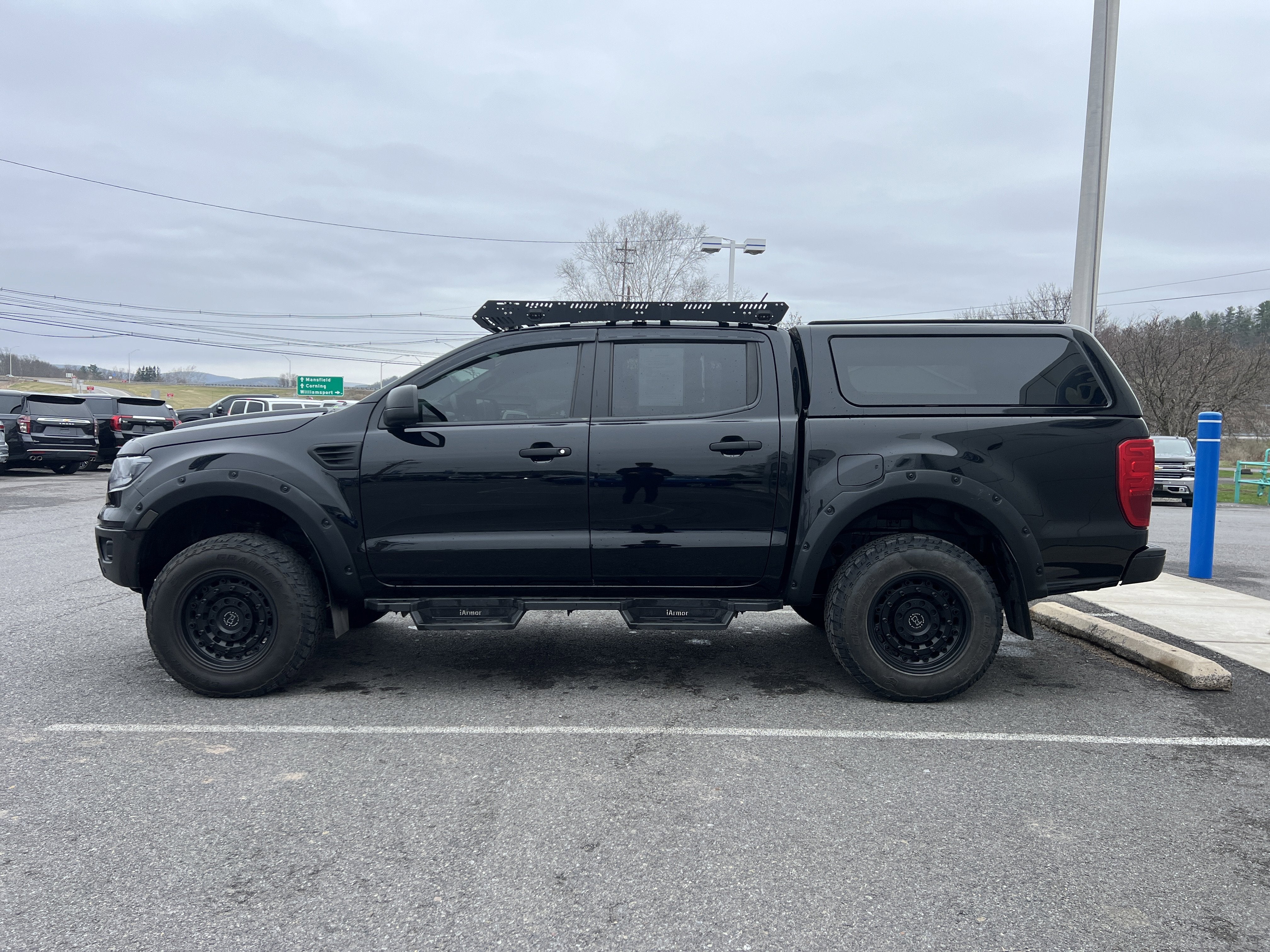2021 Ford Ranger XLT