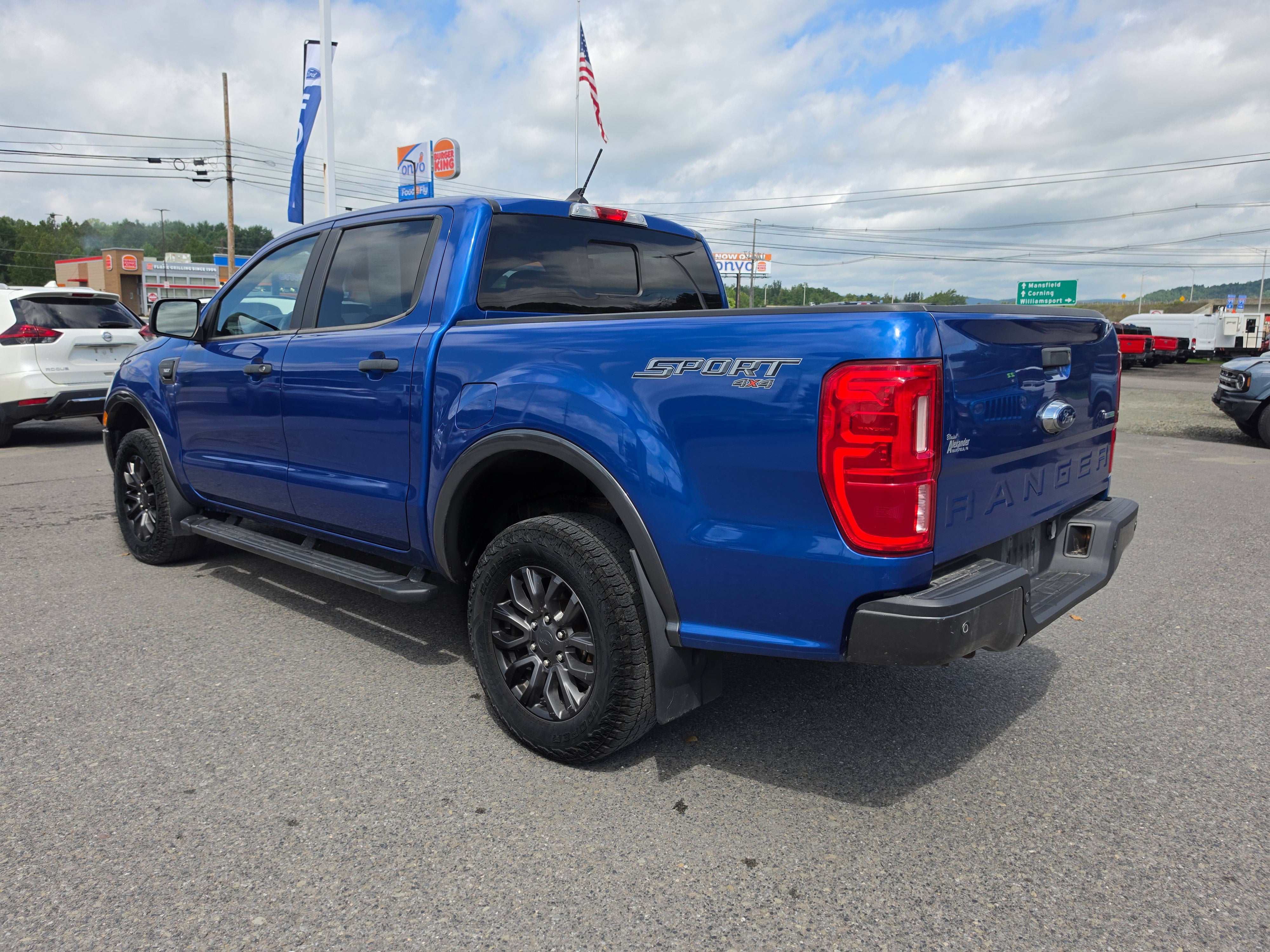 2019 Ford Ranger XLT