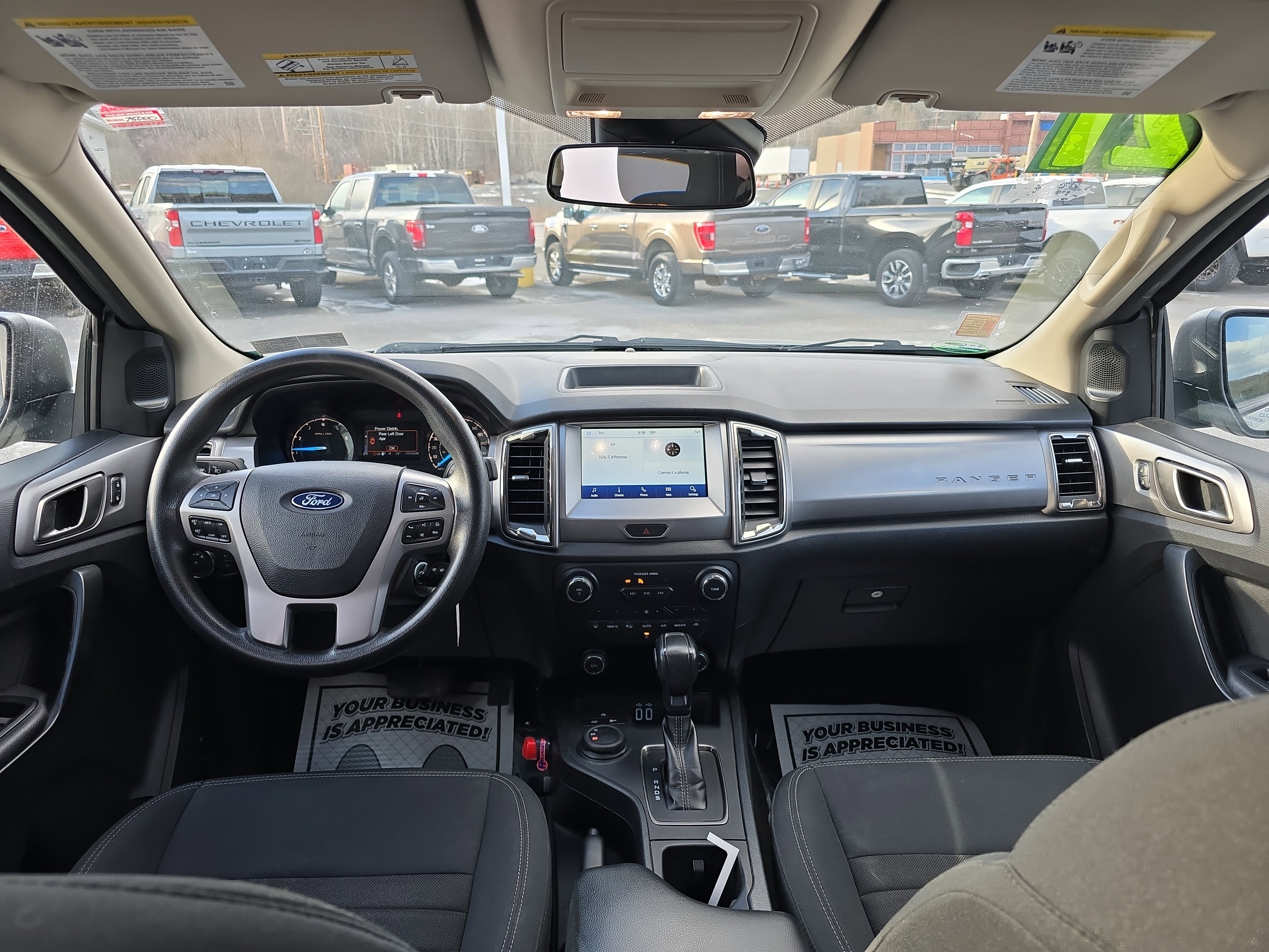 2021 Ford Ranger XLT