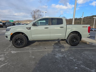 2021 Ford Ranger XLT