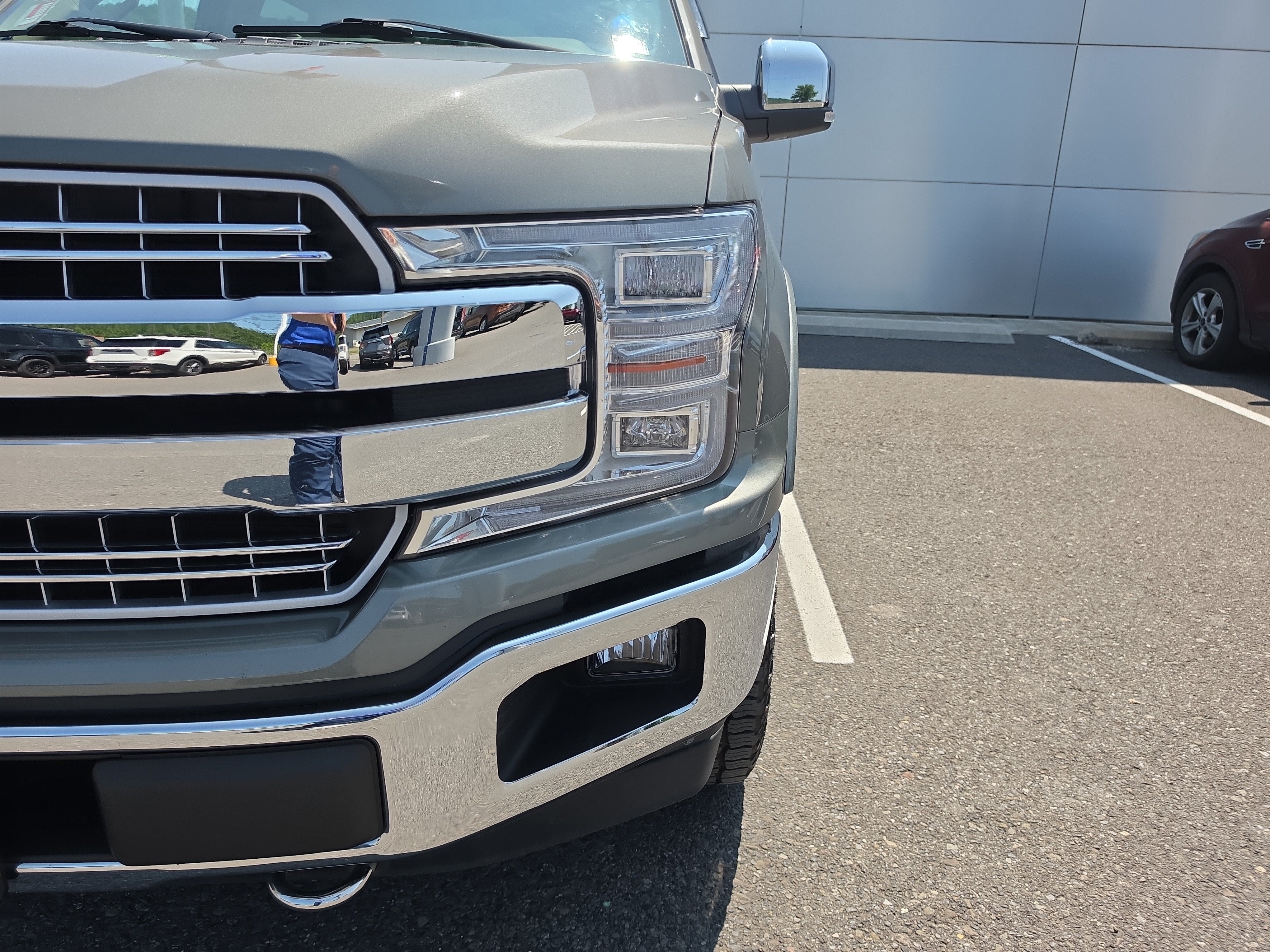 2020 Ford F-150 LARIAT